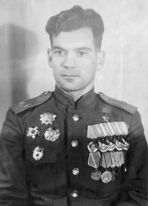 Ф.В. Тюленев, 1947 год