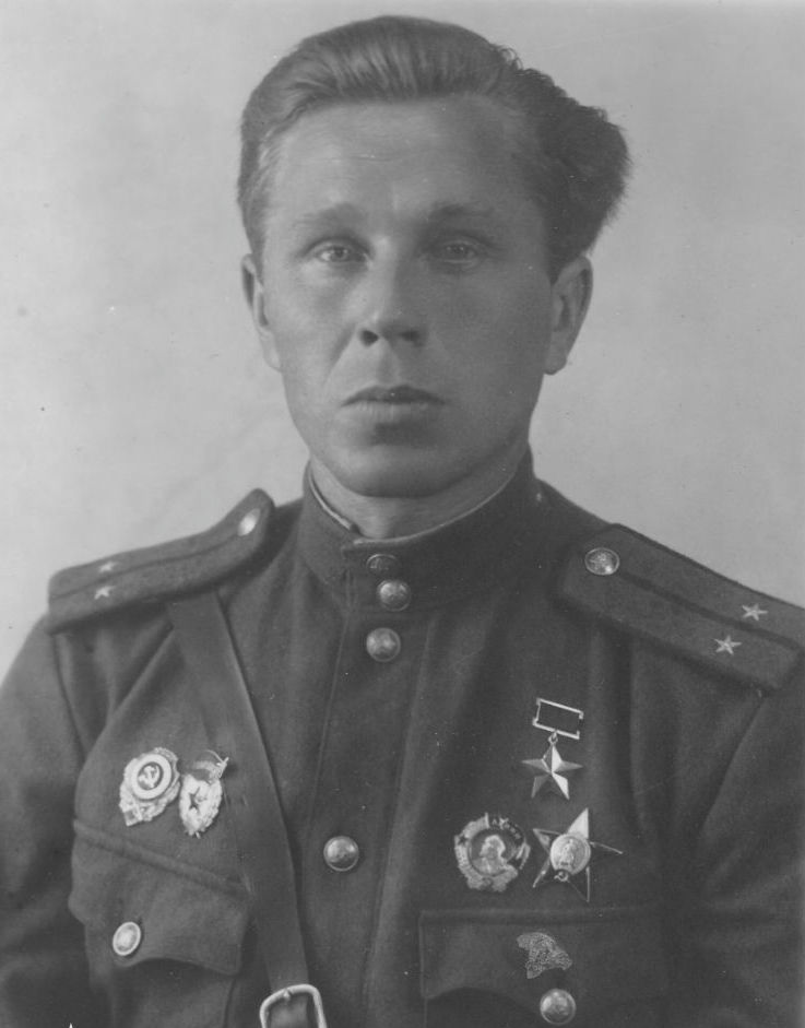 И.П.Гореликов