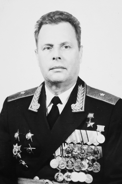 А.М.Горбунов, начало 1980-х годов