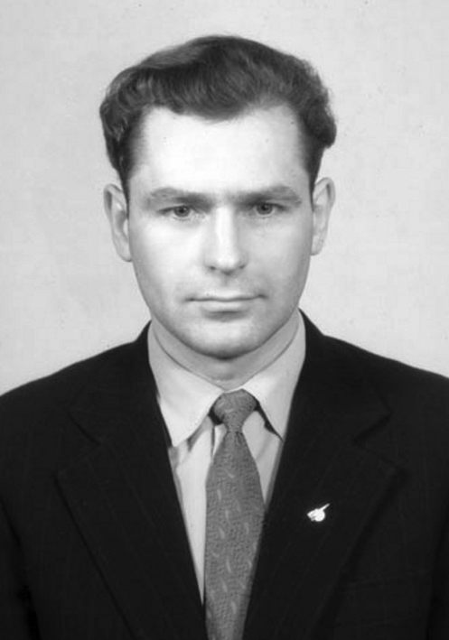 Г.С. Титов, 1960 год