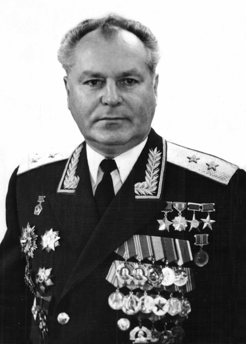 Г.С. Титов, начало 1980-х годов