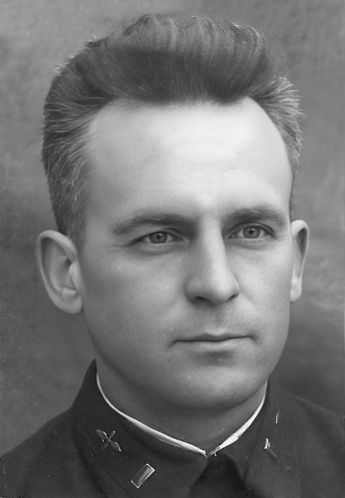 С.Н. Шевелёв, 1942 год