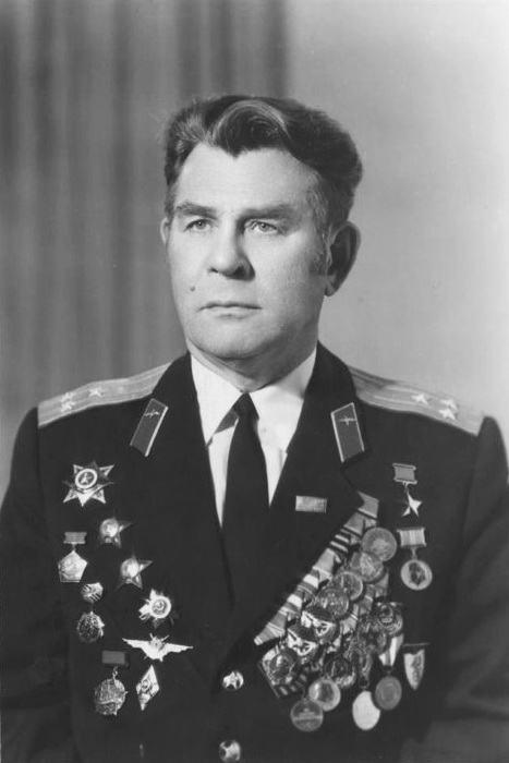 М. М. Глебов