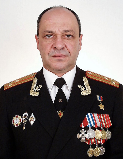 А. В. Чернов
