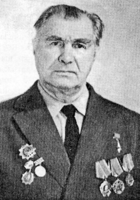 Сергей Степанович Разин