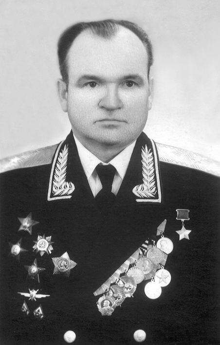 Н.К. Спириденко, начало 1960-х годов