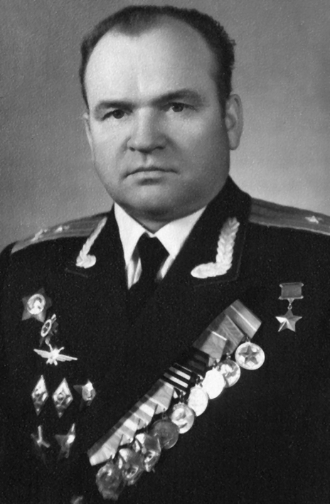 Н.К. Спириденко, 1960 год
