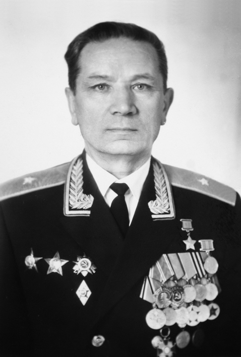 М.Г.Новосельцев, 1970-е годы