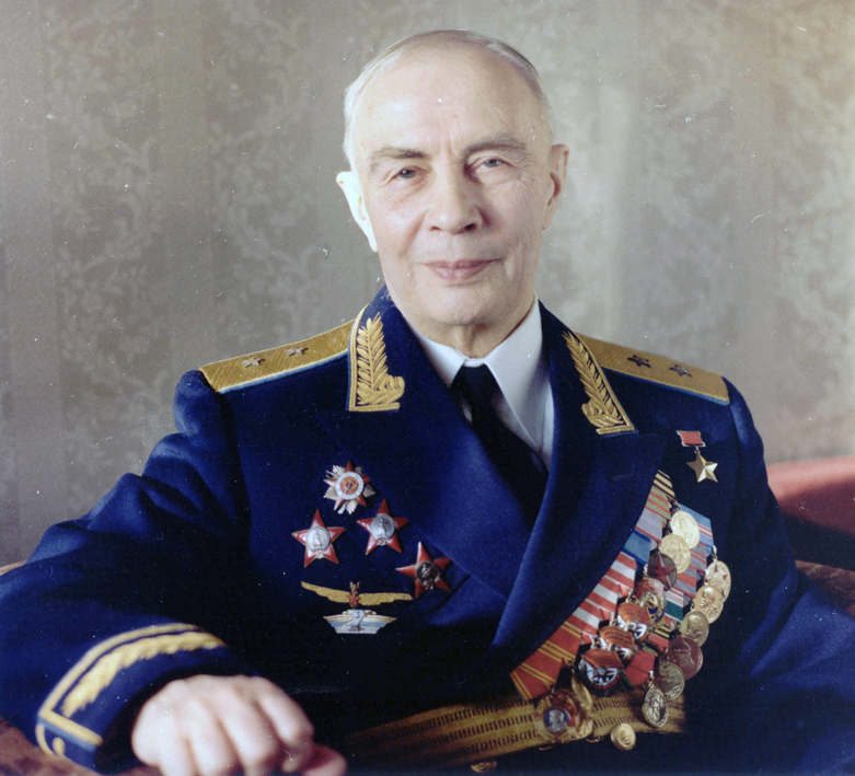 А.В.Беляков, 1977 год