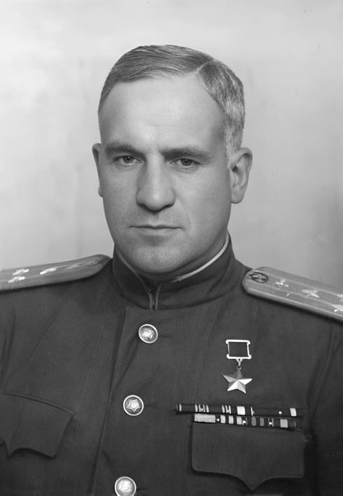 Б.А. Туржанский, 1947 год