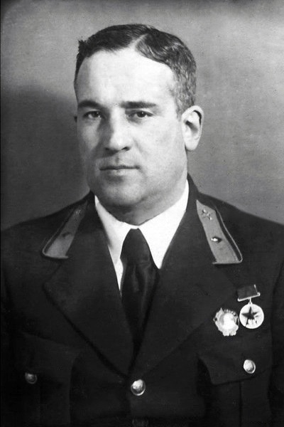 Б.А. Туржанский, 1938 год