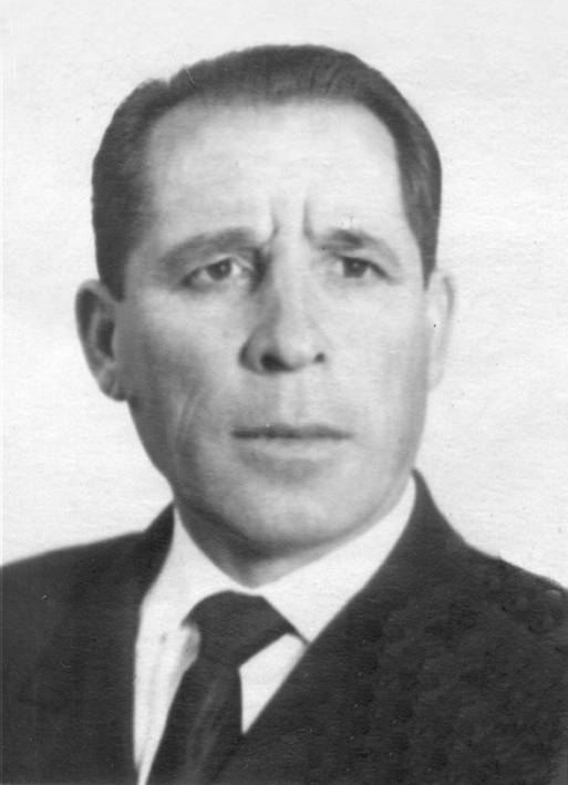 И.М.Лядов, 1970-е годы