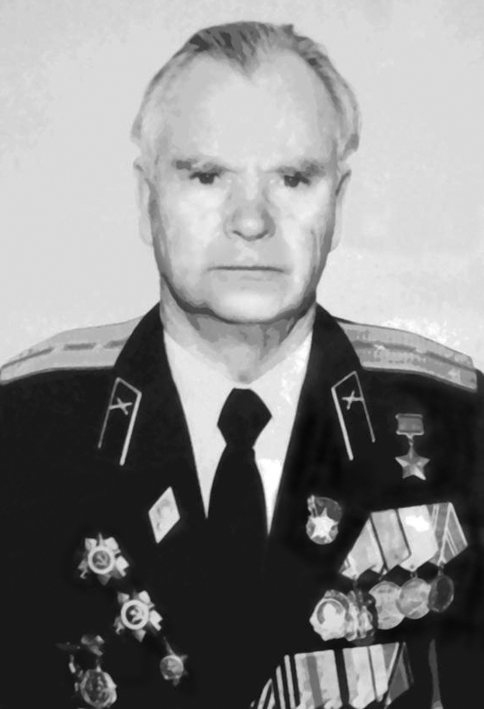 Ф.И.Анисичкин, конец 1980-х годов