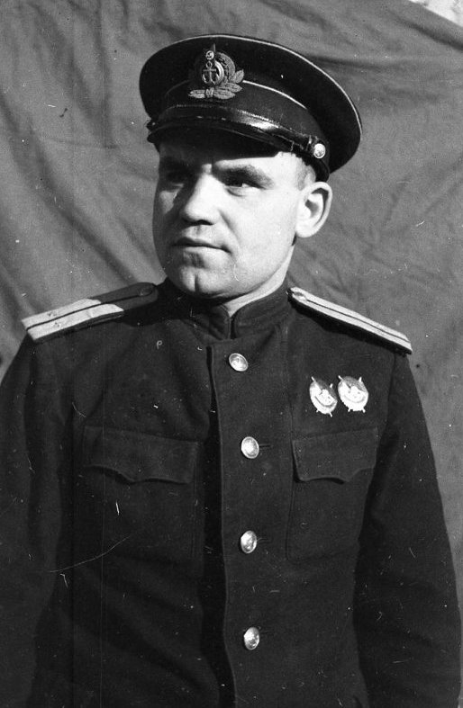 К.С. Дибров, 1963 год