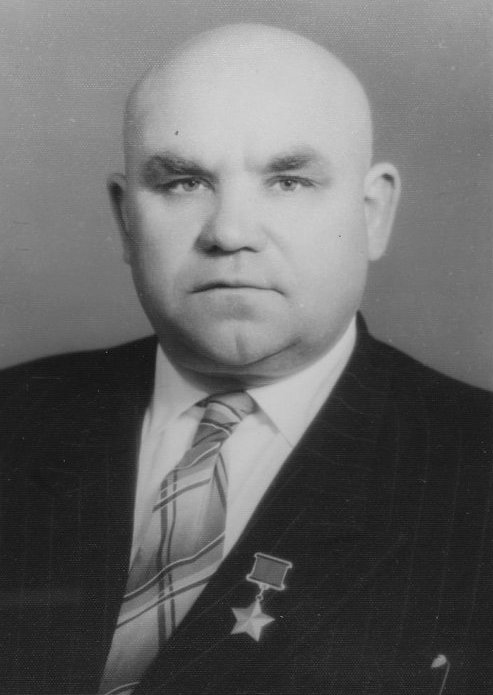 К.С. Дибров, 1963 год