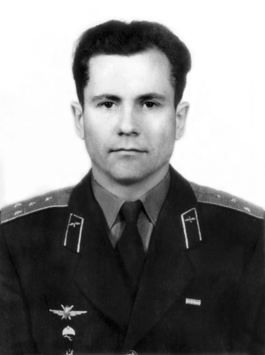 П.Р. Попович, 1959 год