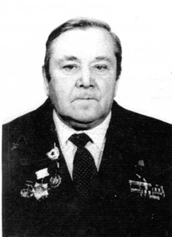 Логинов Александр Борисович 