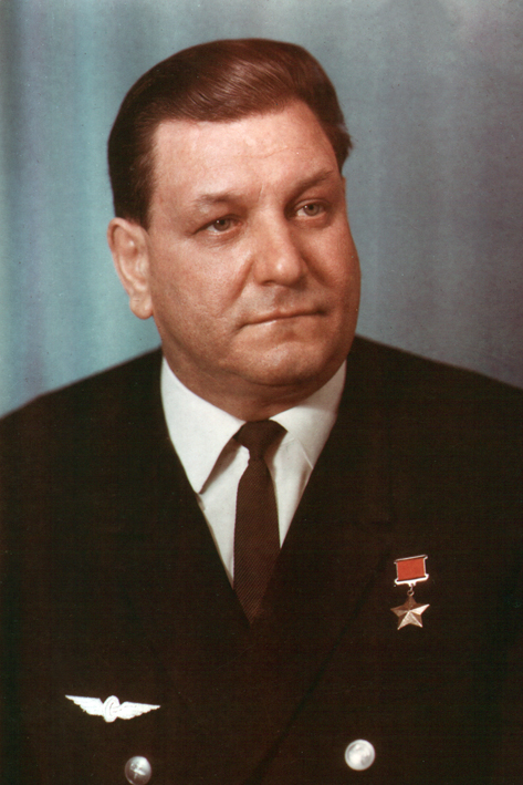 П.И.Коростелёв, 1970-е годы