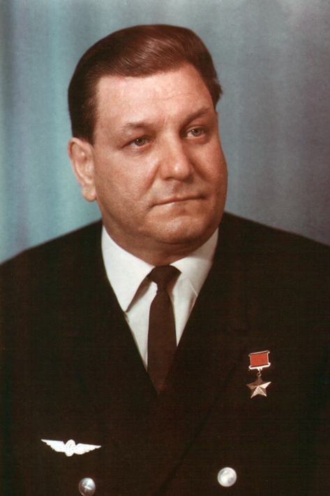 П.И.Коростелёв, 1970-е годы