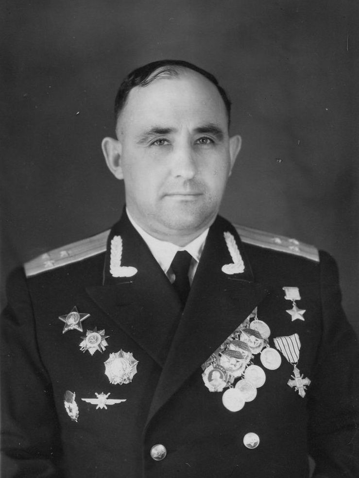 А.А. Мурашев