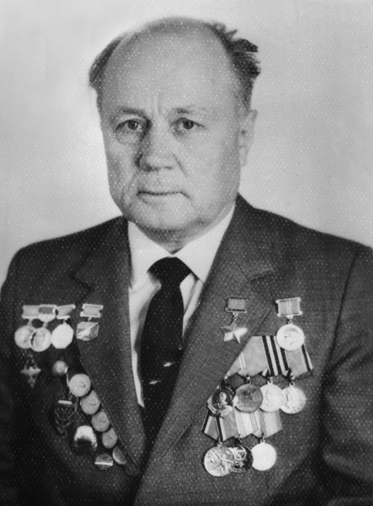 В.П.Колошенко, 1980-е годы