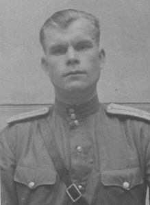 И.М.Яроцкий, 1940-е годы