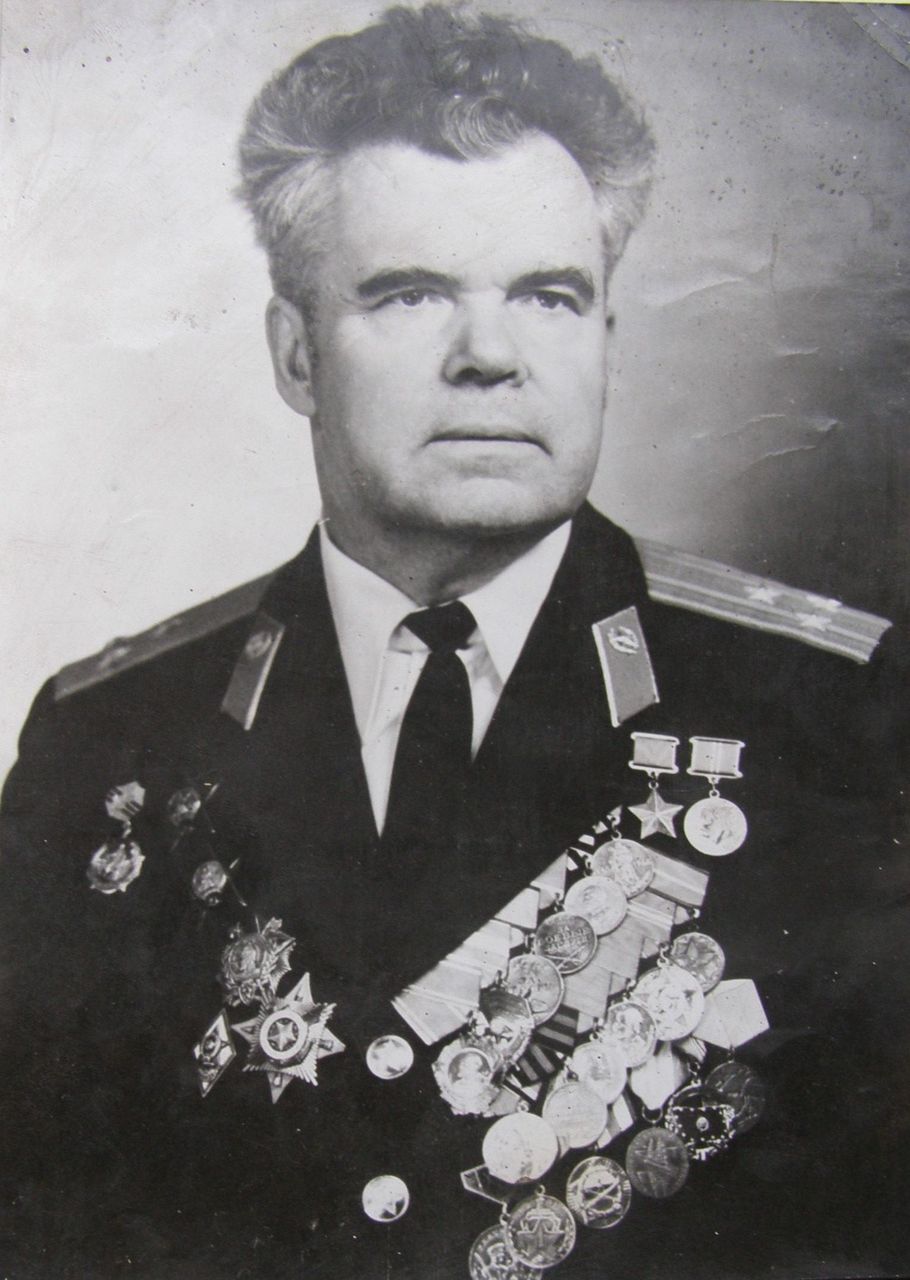 В.М.Покидько. 1975-1978