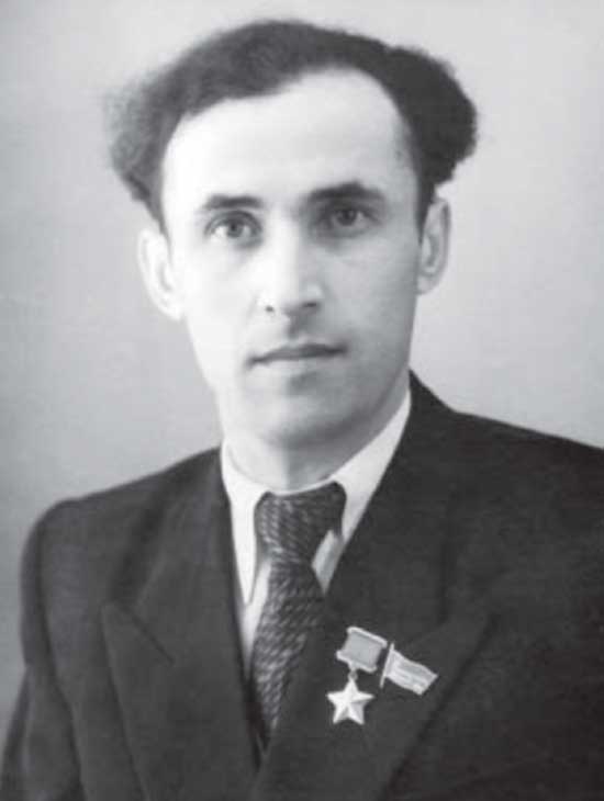 Иванов Хасан Талибович