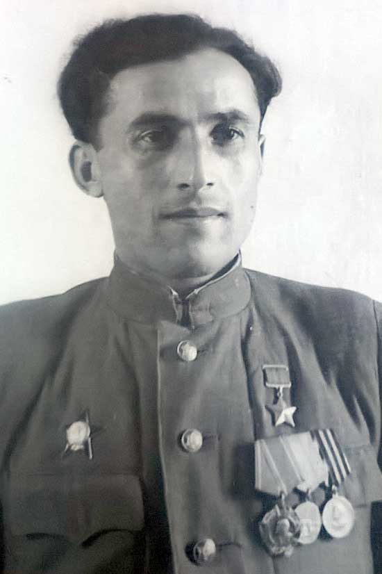 Иванов Хасан Талибович