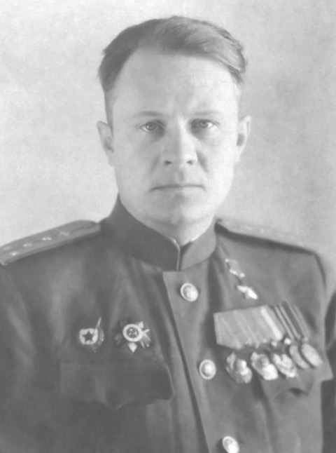 В.П. Соколов, 1948 год