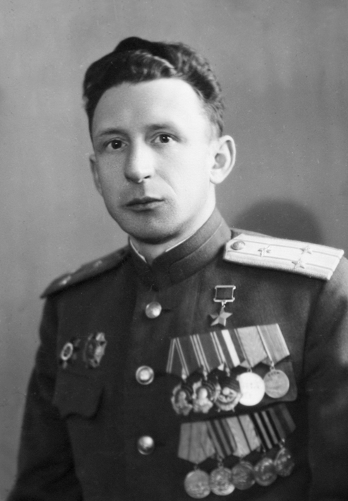 С.Н. Соколов, 1946–1948 годы
