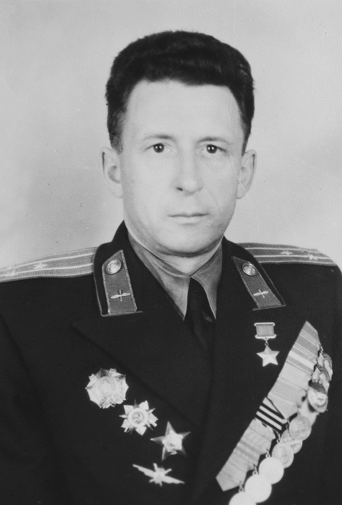 С.Н. Соколов, 1951–1952 годы