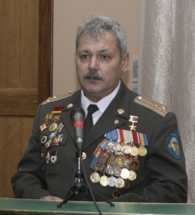 И.К. Уразаев в 2010 г.
