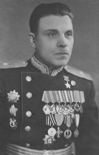 В.Ф. Гладков