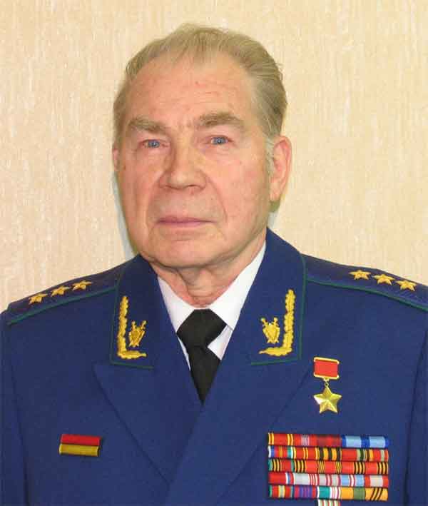 Кравцов Борис Васильевич 