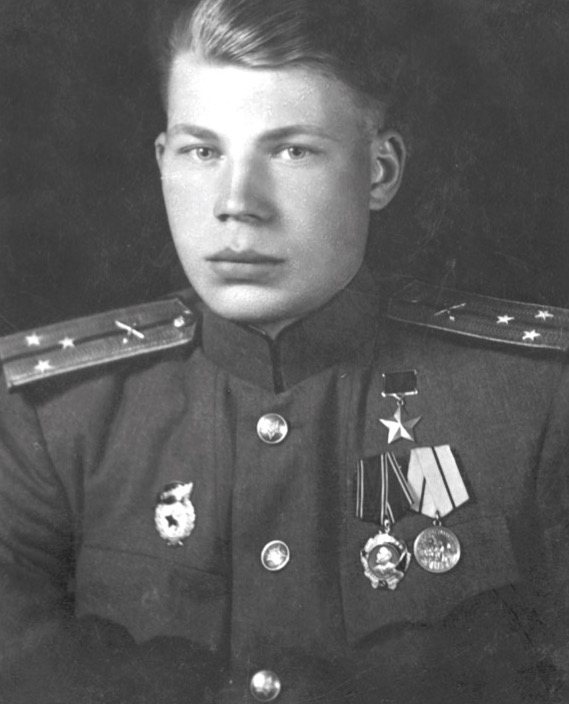 Кравцов Борис Васильевич