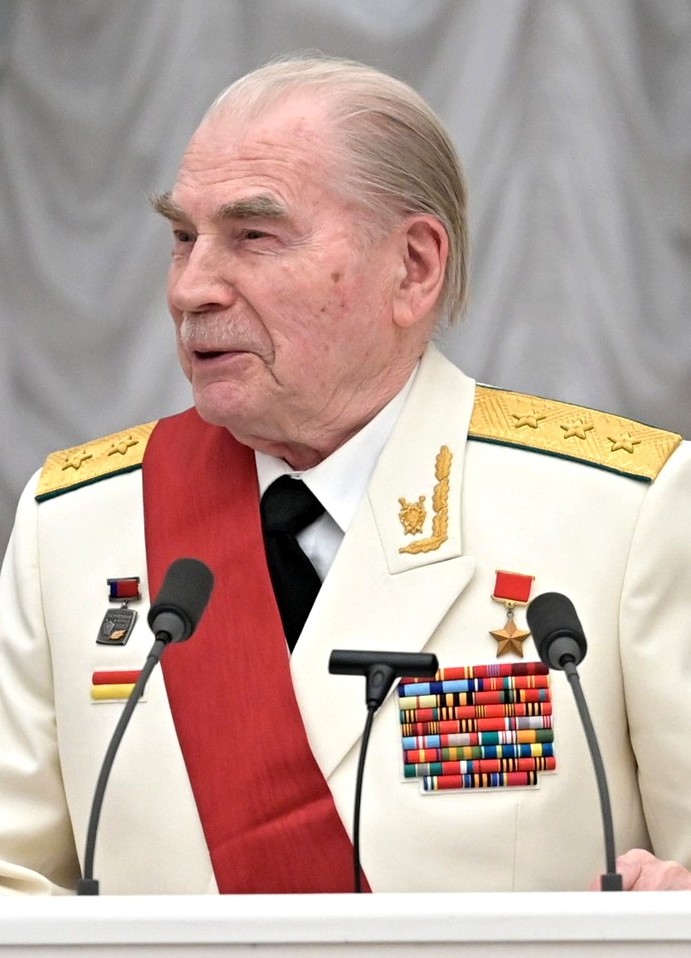 Кравцов Борис Васильевич