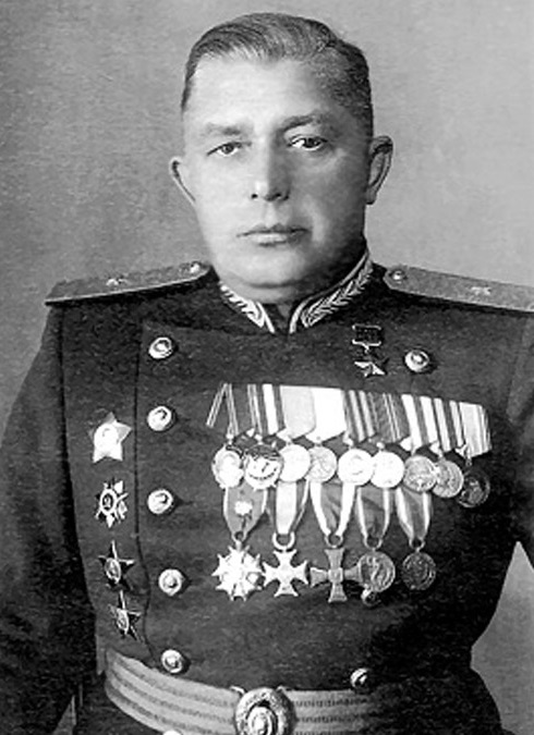 И.В.Соловьёв