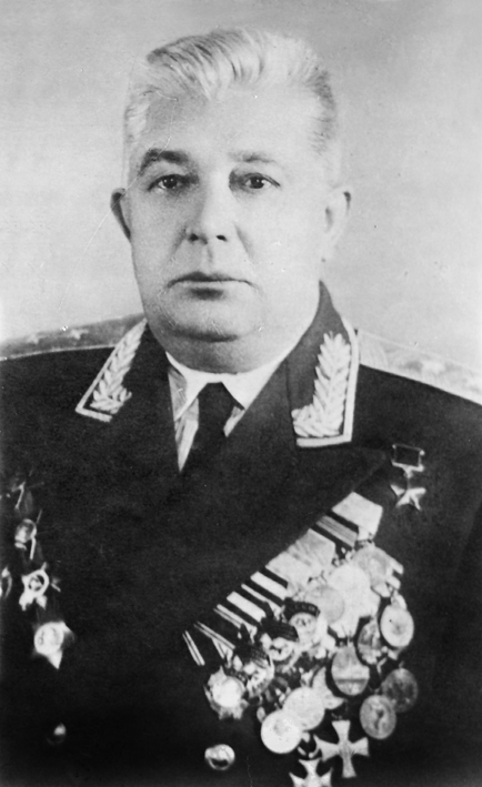 И.В.Соловьёв, 1959 год