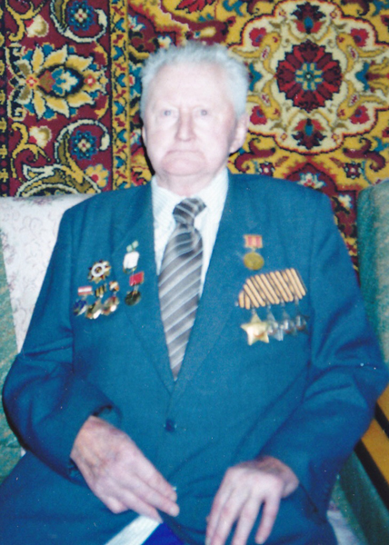 Тараев С.С., последнее фото, г. Волгоград