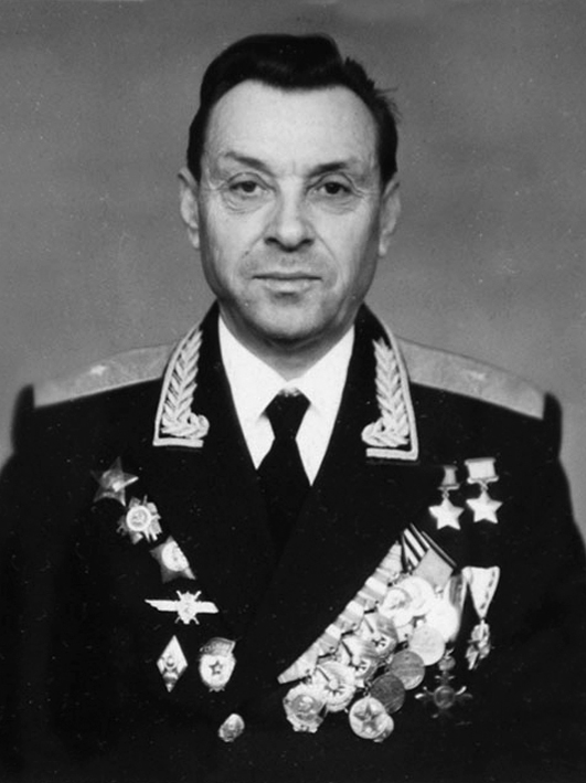К.А. Евстигнеев, 1966–1968 годы