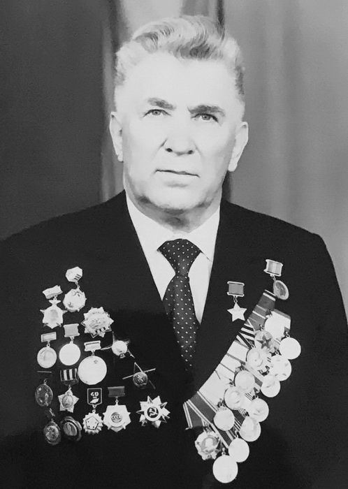 К. Ф. Стронский