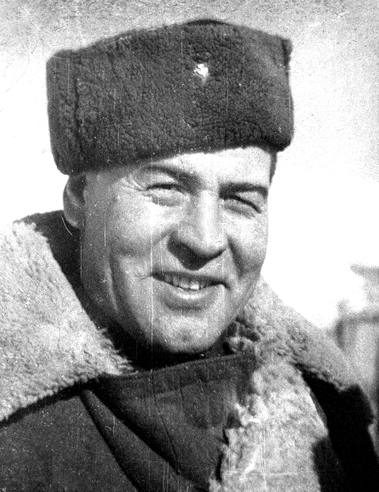 В.С.Аскалепов, 1942 год