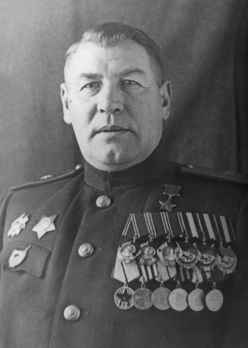 В.С.Аскалепов, 1946-1948 годы