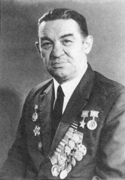 Е.И.Балашов, конец 1970-х годов