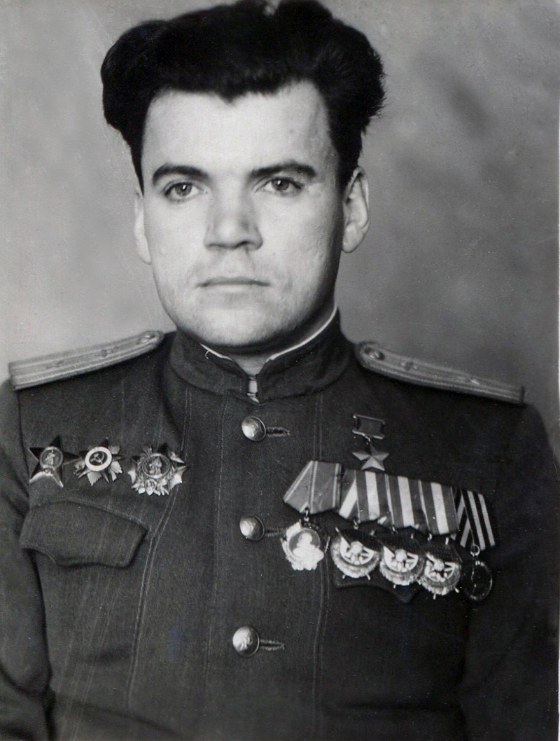 Н.С.Конышев