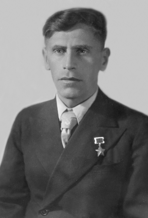 В.И.Королёв, 1946 год