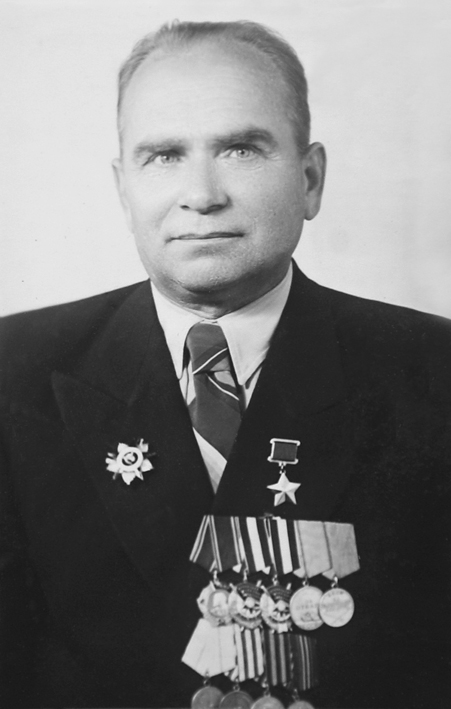 П.М.Архаров, начало 1960-х годов