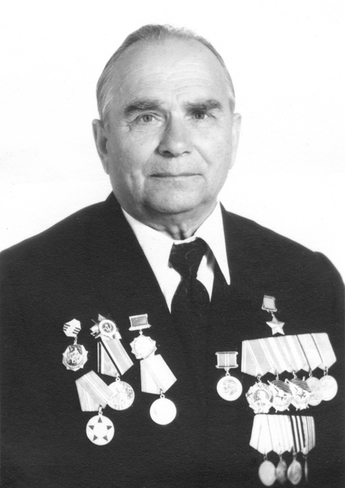 П.М.Архаров, начало 1980-х годов