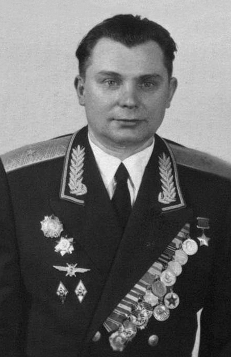 И.И. Цапов, 1963 год